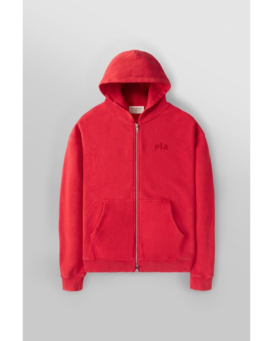 514- Monarch Zip-up Hoodie 2.0 // YoungLa