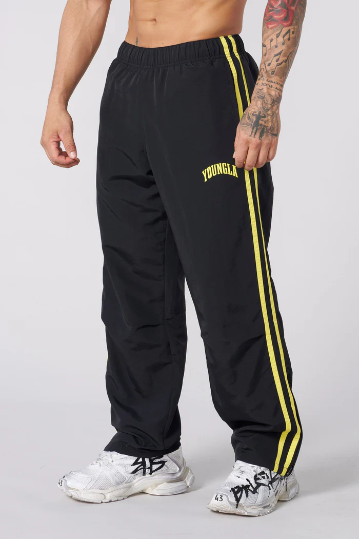 249 - Flagship Track Pants // YoungLa