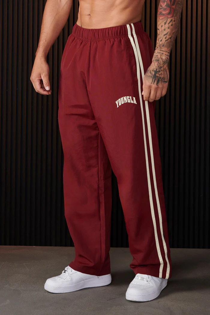 249 - Flagship Track Pants // YoungLa