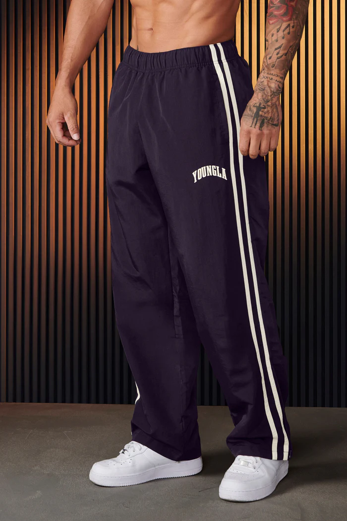 249 - Flagship Track Pants // YoungLa