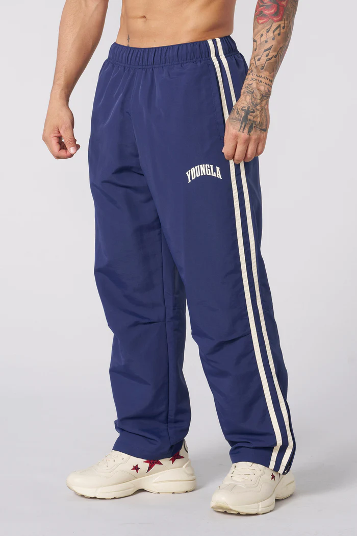 249 - Flagship Track Pants // YoungLa