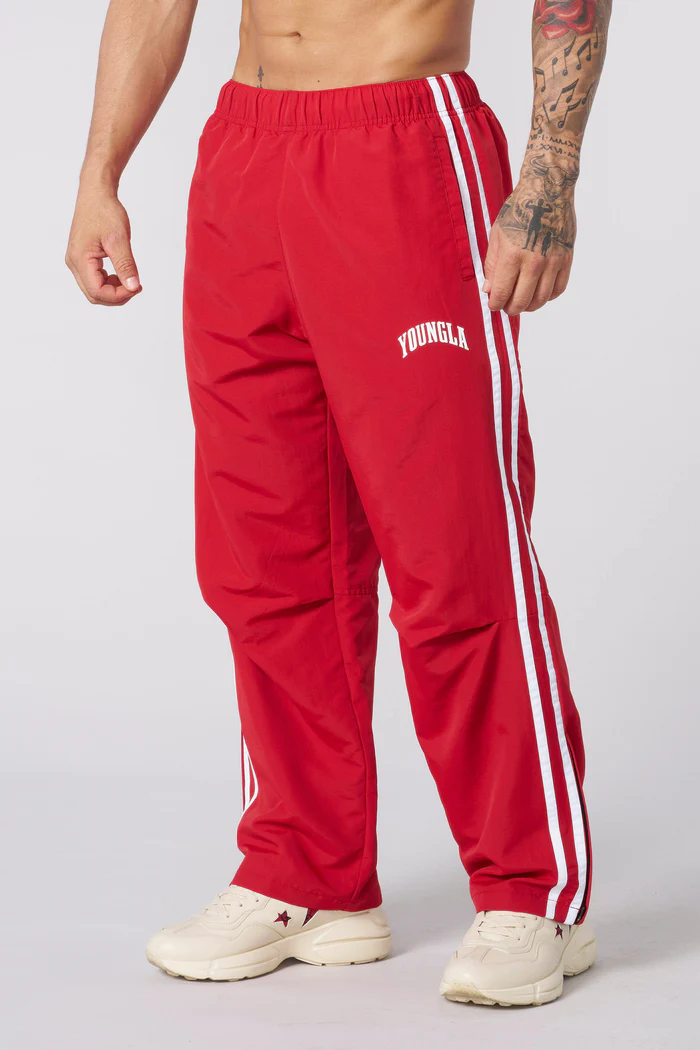 249 - Flagship Track Pants // YoungLa