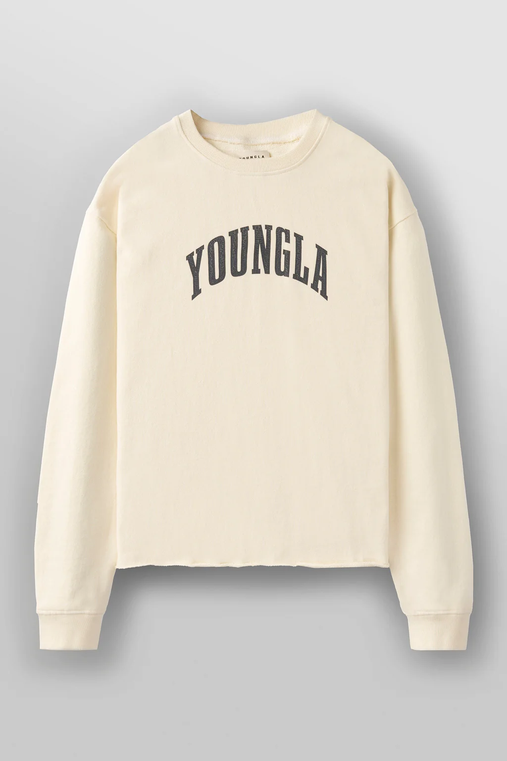 826 - uni crewneck //YoungLA