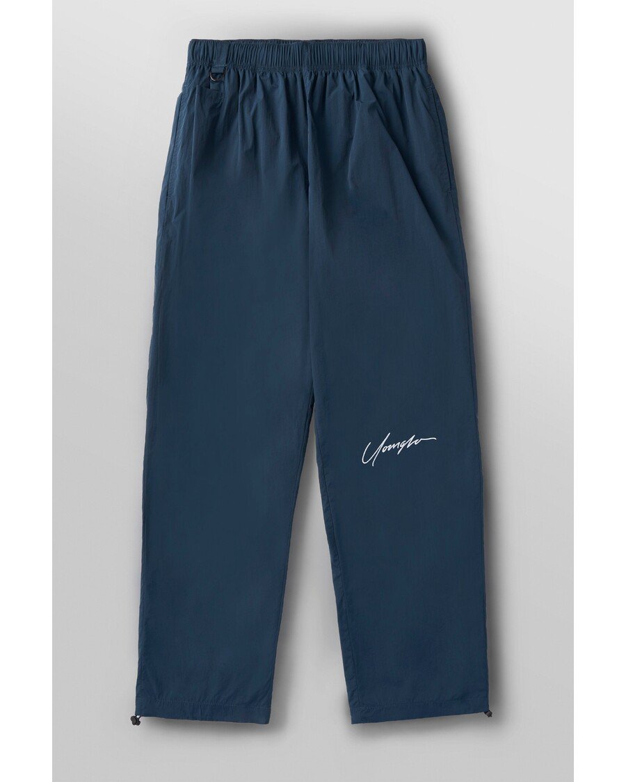 267 - Retro Jumpsuit Pants Navy// YoungLa