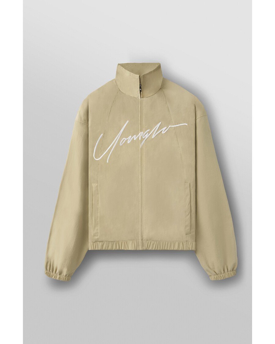 567 - Retro Jumpsuit Jacket //YoungLA