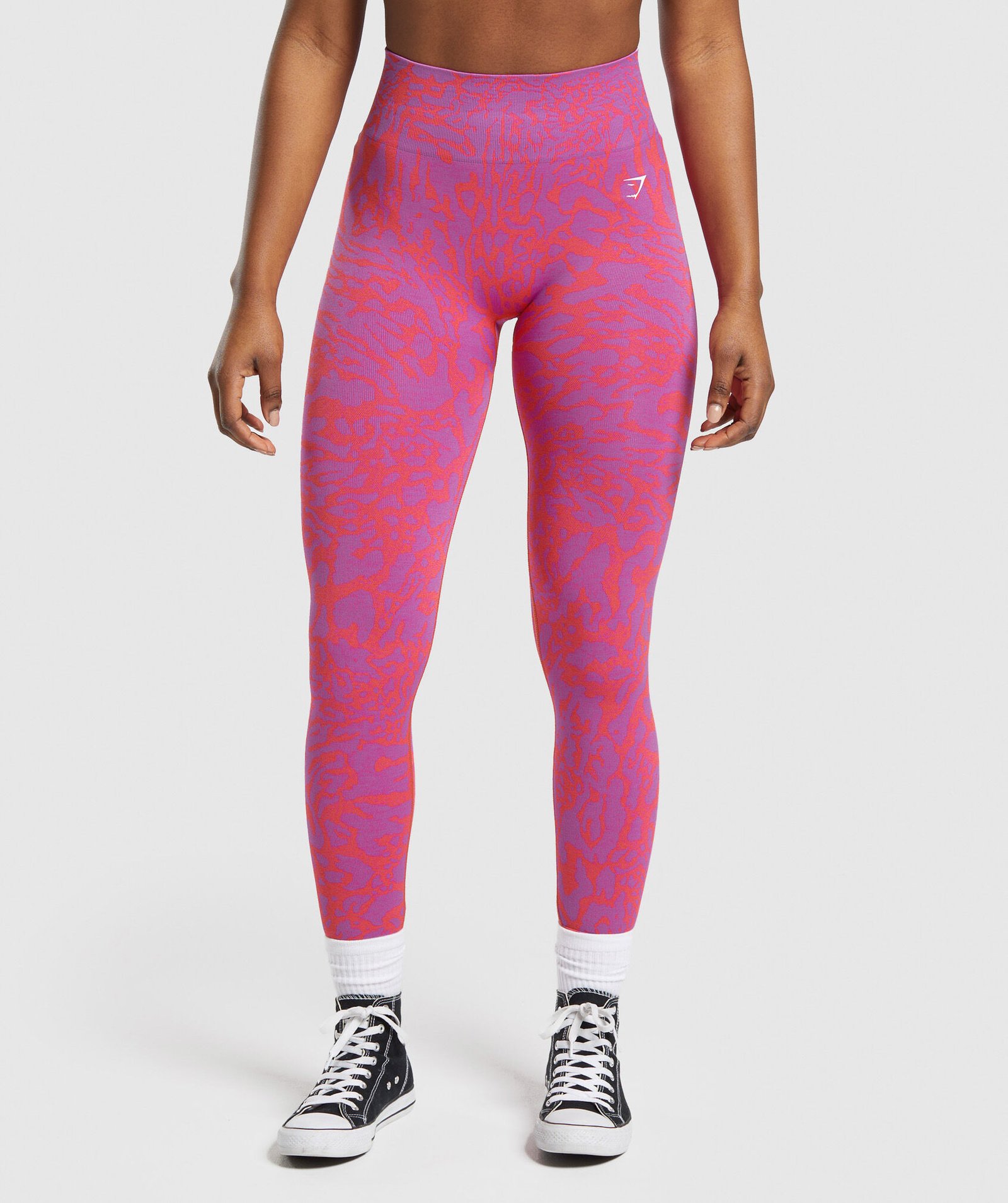 Adapt Safari Seamless Legging Shelly Pink