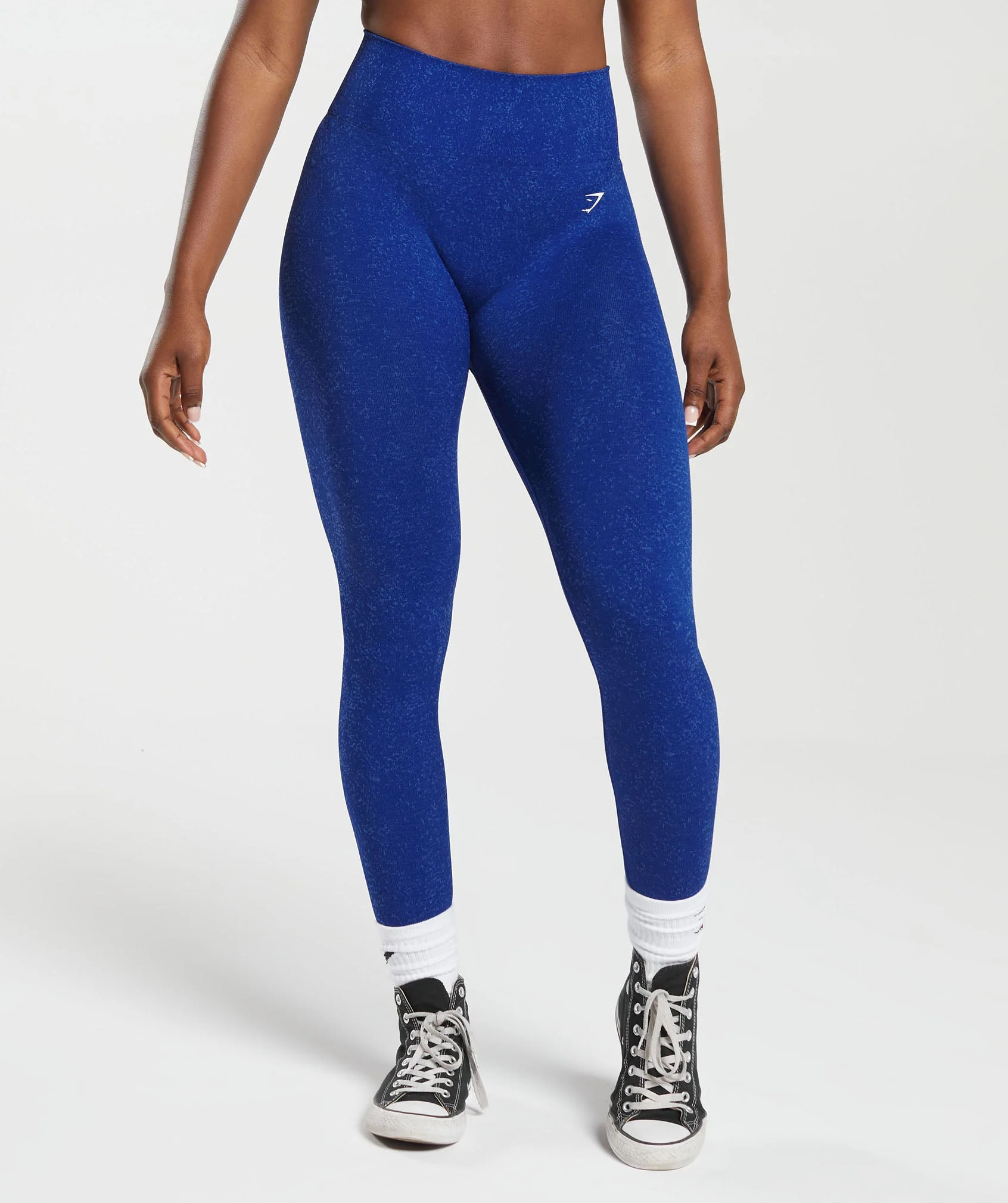 Adapt Fleck x Whitney Leggings Cobalt Blue