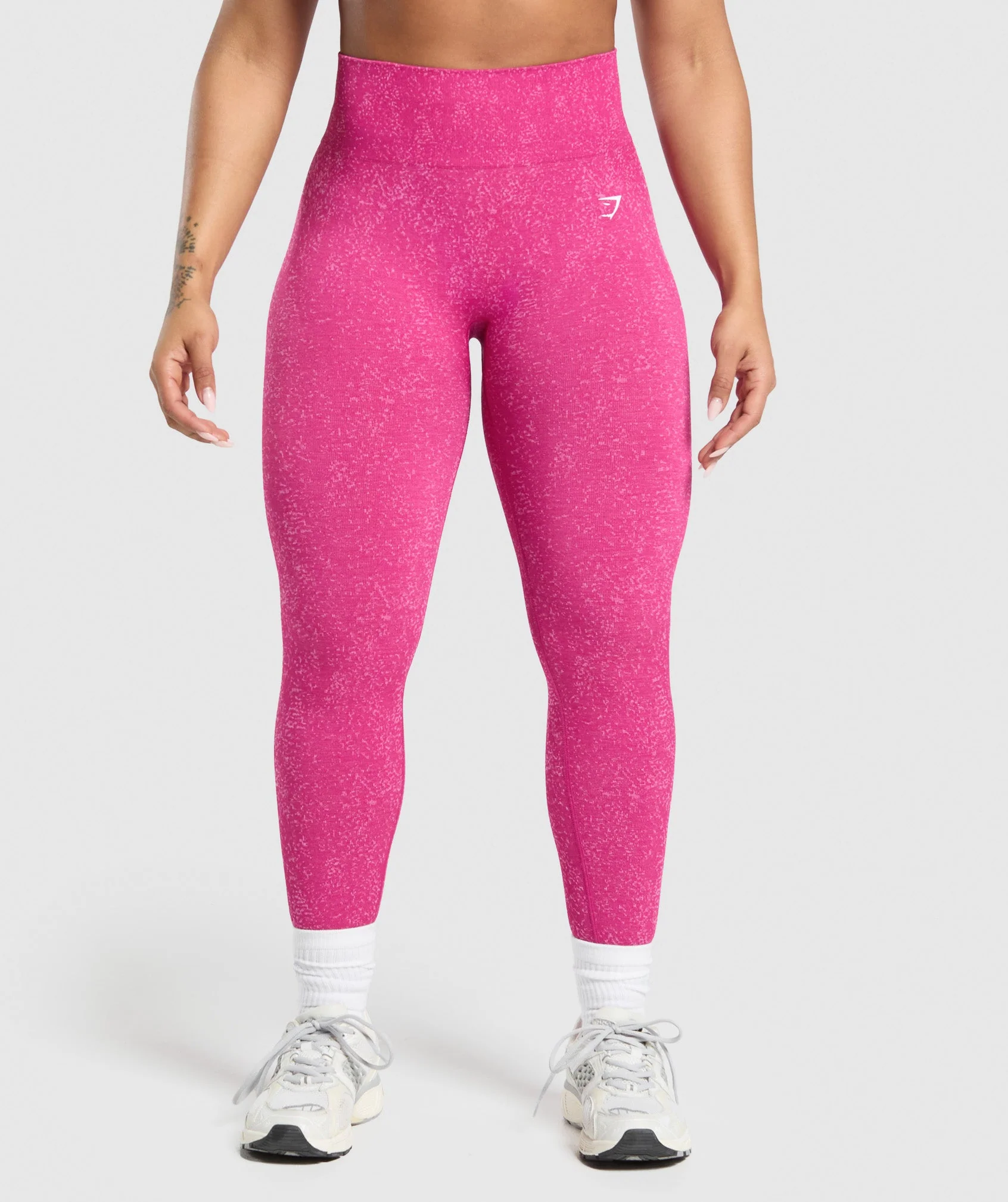Adapt Fleck x Whitney Leggings Winning Pink