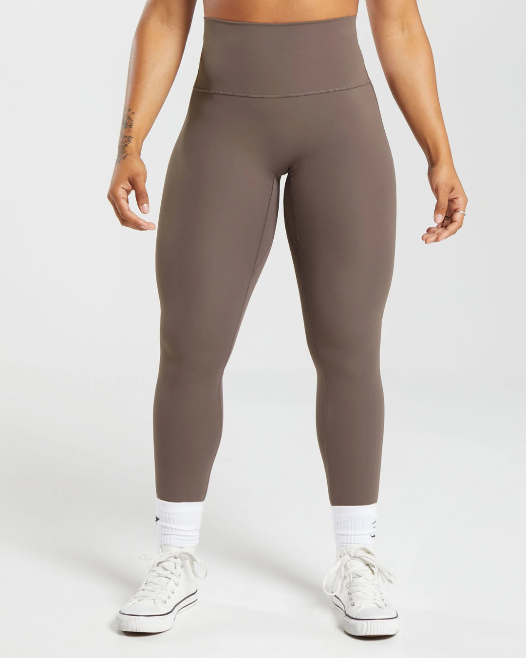 Legacy Regular Leggings Walnut Mauve