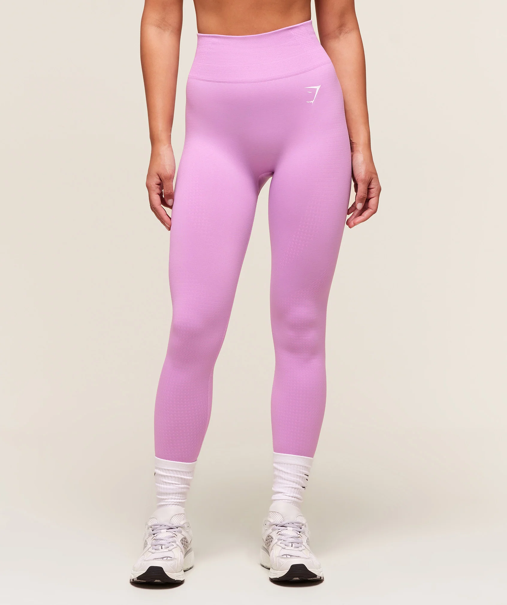 Vital Leggings Sour Pink Marl