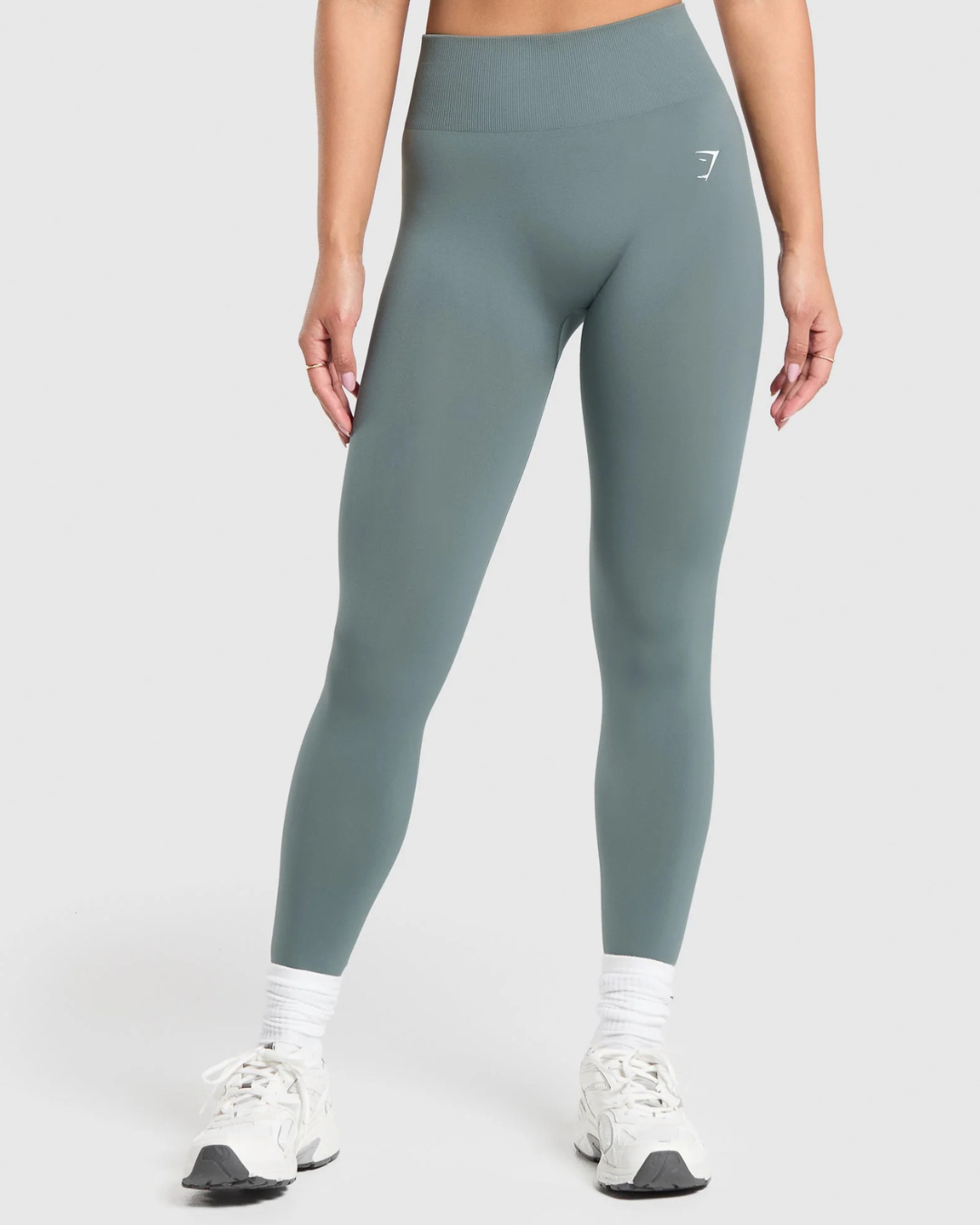 Everyday Seamless Leggings Teal