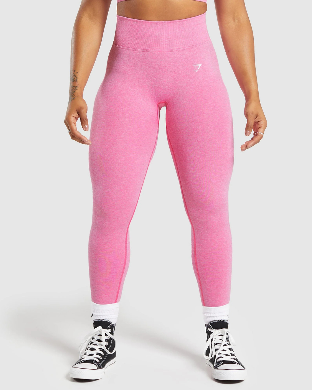 Lift Seamless Leggings Pink