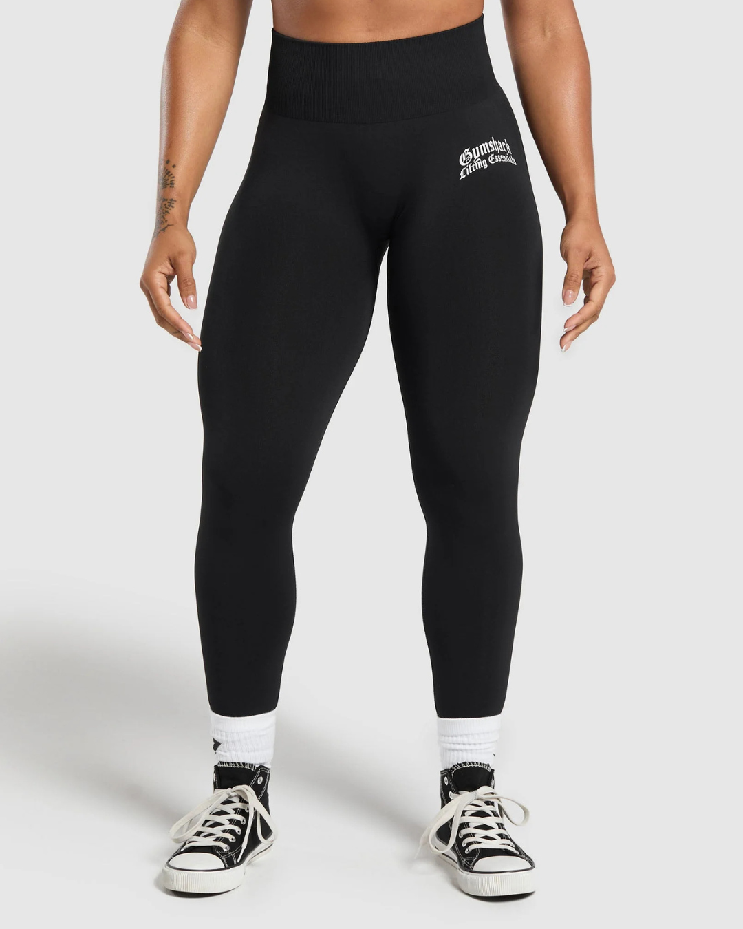 Lifting Essentials Leggings Black
