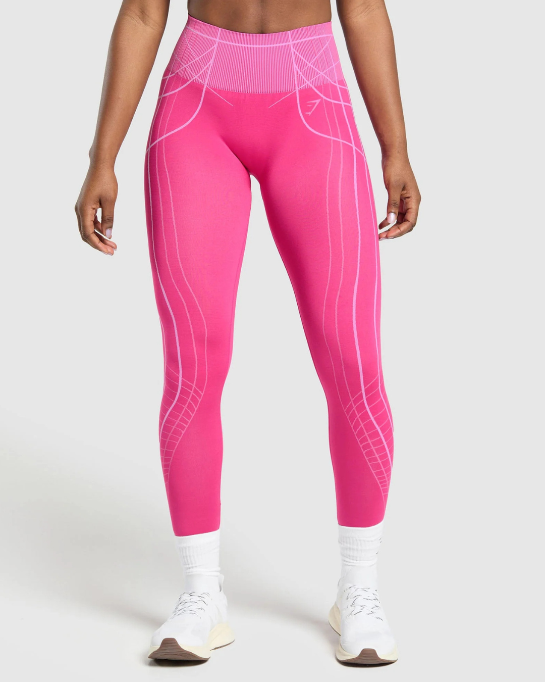 Apex Seamless Leggings Valley Pink