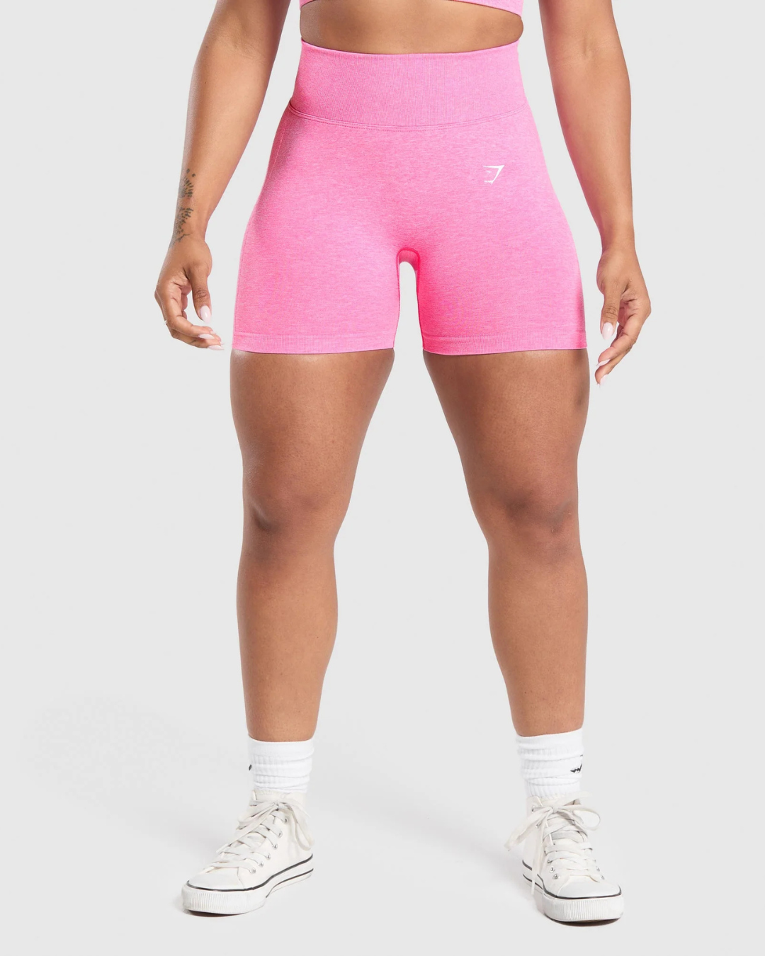 Lift Seamless Shorts Pink