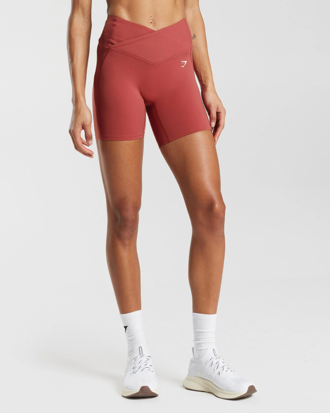 Crossover Shorts Pomegranate Red
