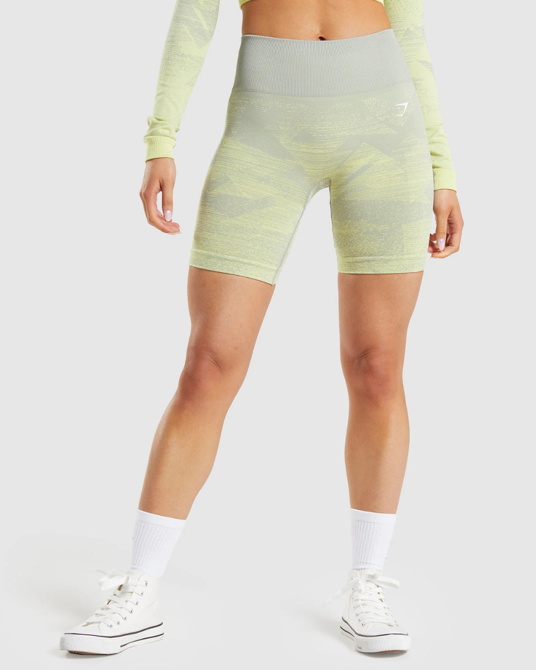 Adapt Ombre Seamless Shorts