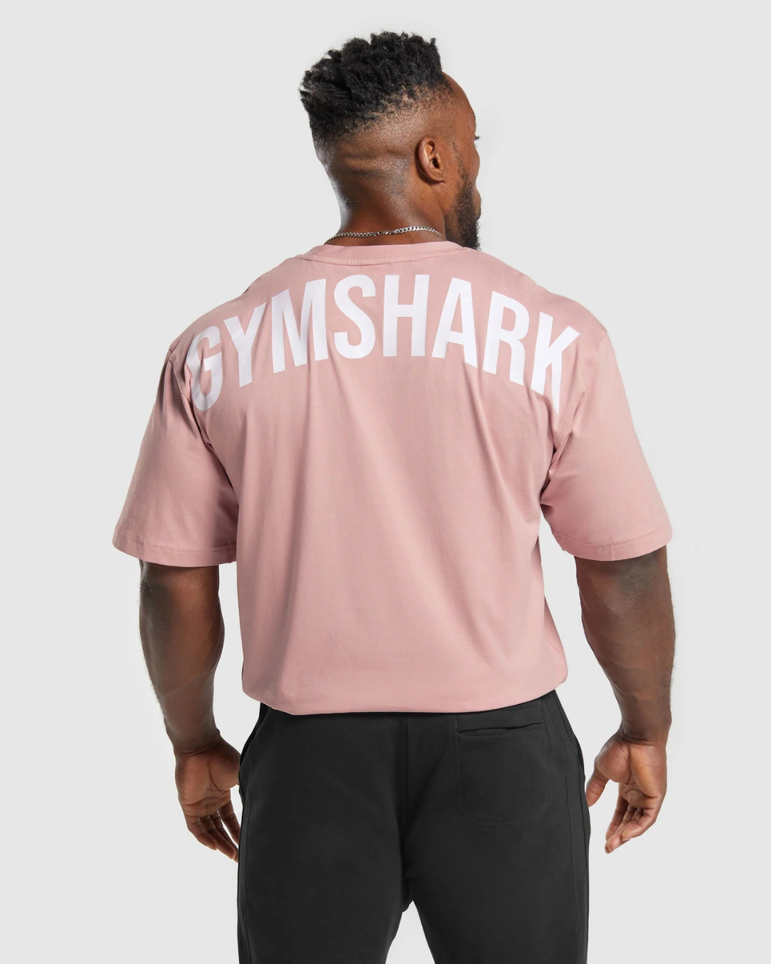 Power T-Shirt Light Pink