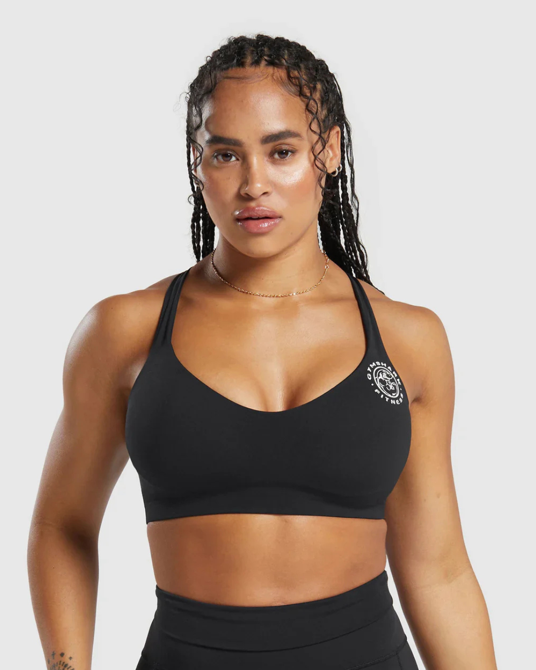 Legacy Sports Bra Negro