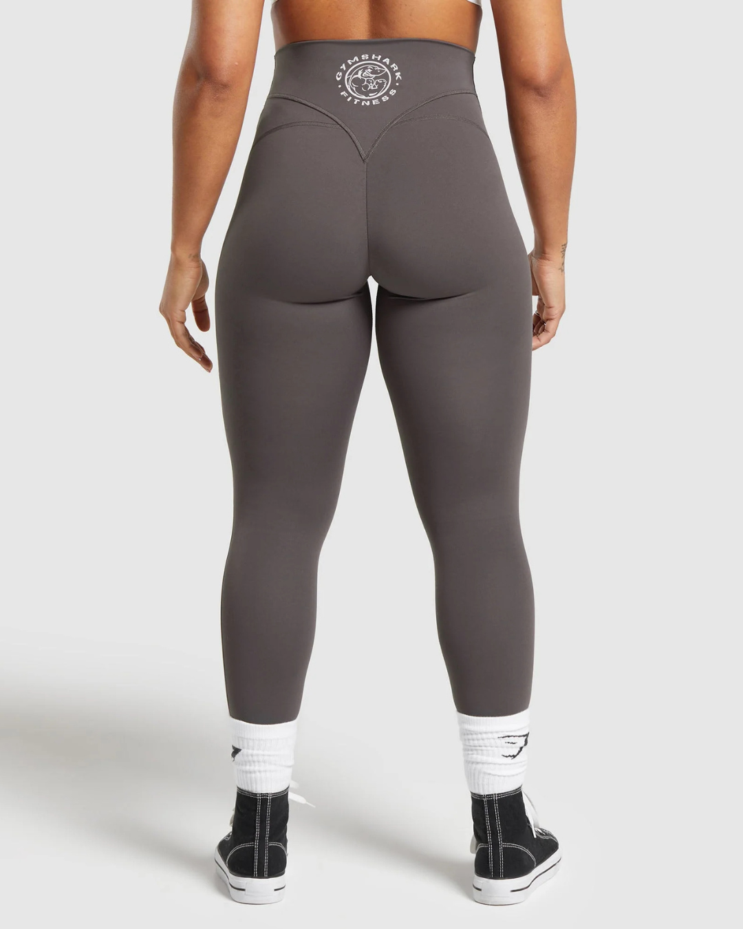 Legacy Regular Leggings Greyed Purple