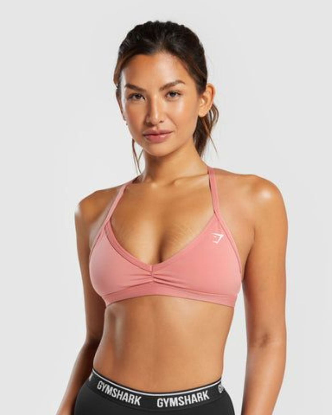 Minimal Sports Bra Bondi Classic Pink